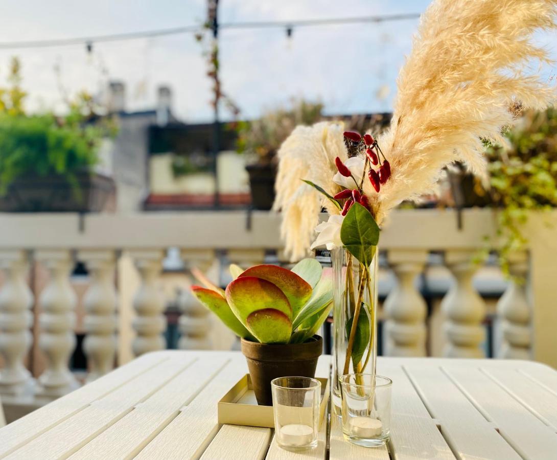 J'Adore Apartment Roof-Top Милано Екстериор снимка